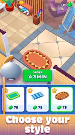 Renovation Day: House Makeover screenshot