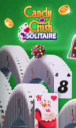 Candy Crush Solitaire Image