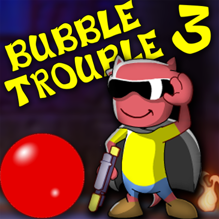 Bubble Trouble 3 Game Cover
