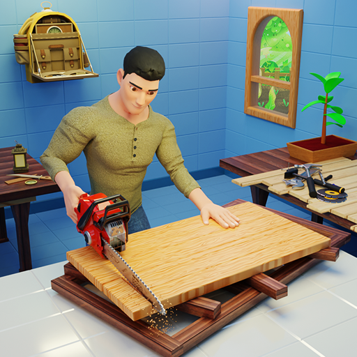 Games like Carpenter Furniture Repair Sim