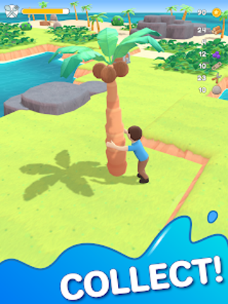Family Island Survival Raft screenshot