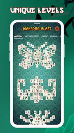 Mahjong Classic: Tile Match screenshot