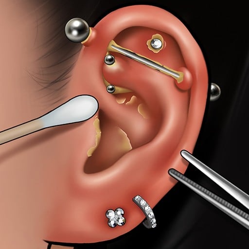 Games like Makeup ASMR: Makeover Story