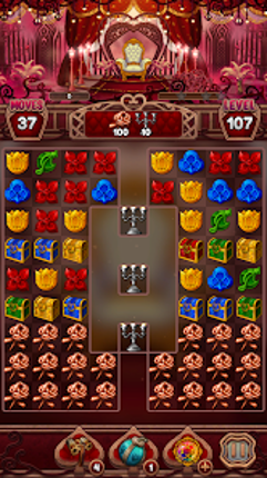 Jewel Opera: Match 3 Game Image