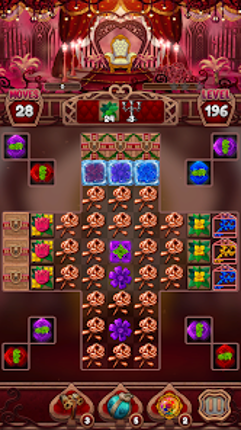Jewel Opera: Match 3 Game screenshot