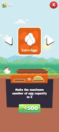 Laying Hen screenshot