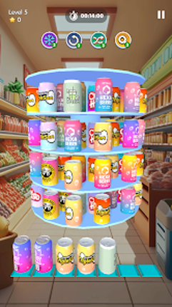 Goods Triple Match 3D Image