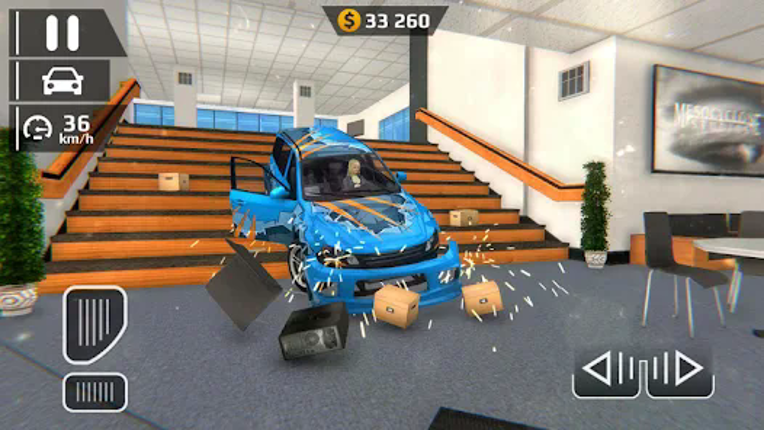 Car Driving Simulator Stunt Image