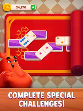 Domino Dreams™ screenshot