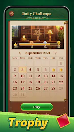 Classic Solitaire: Regal Card Image
