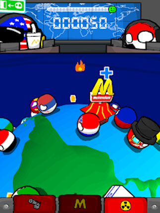 Polandball: Not Safe For World Image
