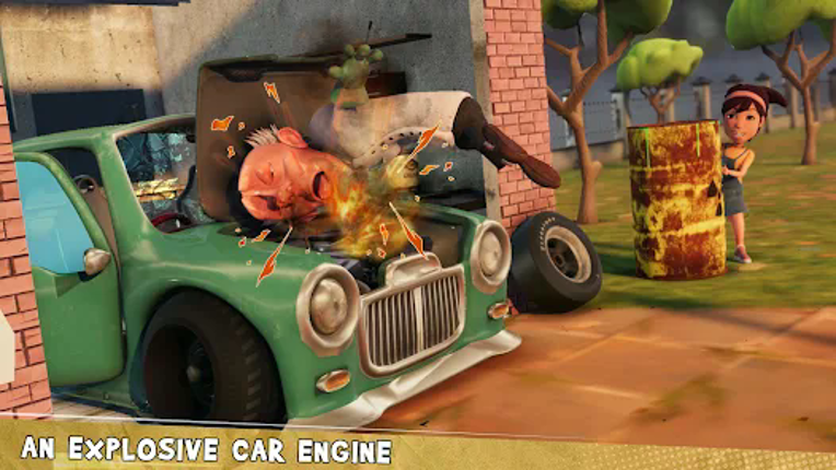 Mad Scientist - Strategy Games Image