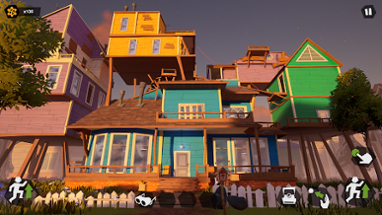 Hello Neighbor Nicky's Diaries Image