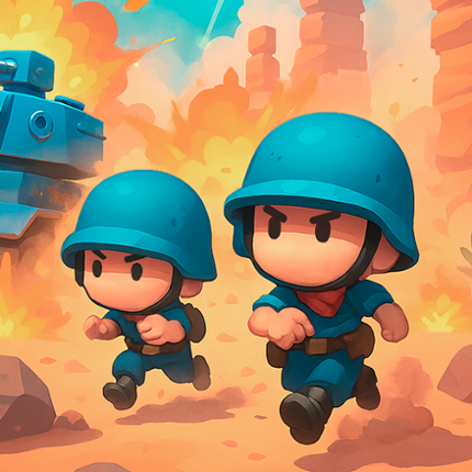 Tower Battle: Connect Towers Image