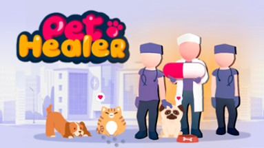 Pet Healer - Vet Hospital Image