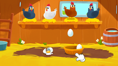 Farm game for kids Image