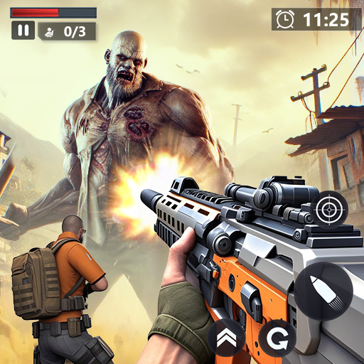 Games like Zombie Survivor Fire