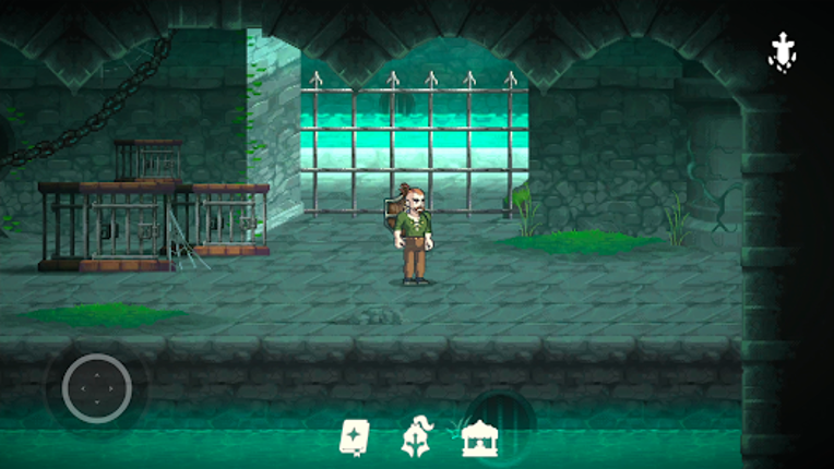 Arcanterra: A Story-Driven RPG Image