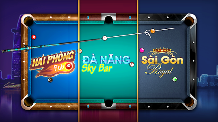 Bida - 8 Ball Pool screenshot