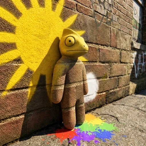 Games like Real Chameleon. Hide and seek.