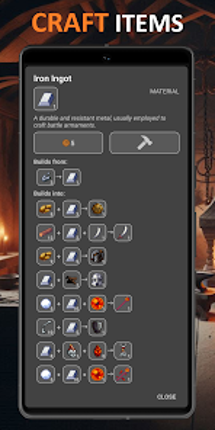 Guild Master - Idle Dungeons screenshot