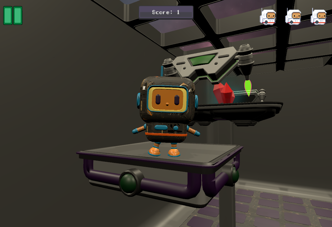 Games like A Journey Into Space