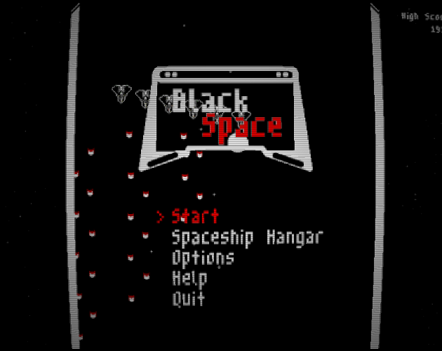Games like Black Space