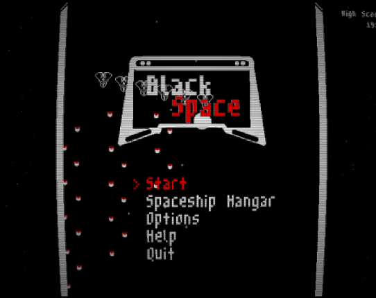 Black Space Image