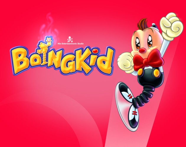 Games like Boingkid™  [E.A.]