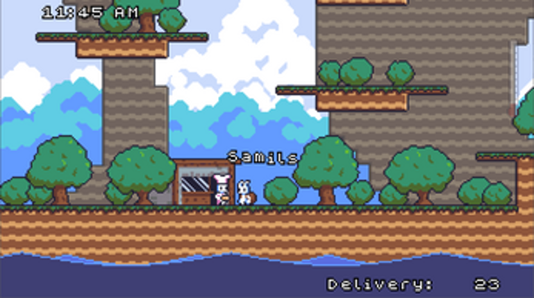Bunny Eats screenshot