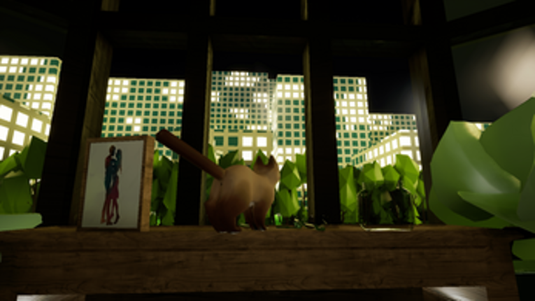 Cat Smash screenshot