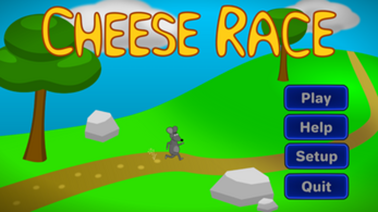 Cheese Race Image