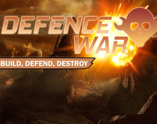 Defence War Game Cover