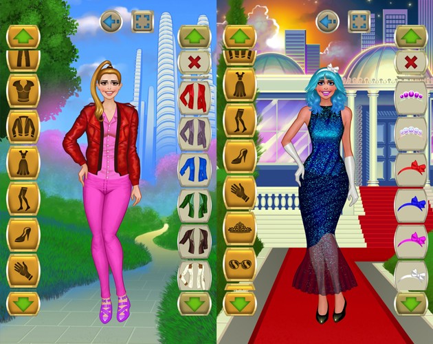Games like Dress Up Fun Fashion