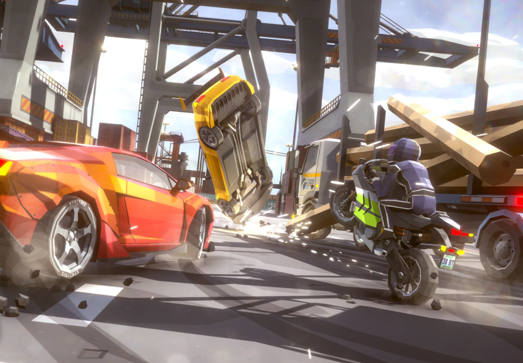 Games like Driver4Hire