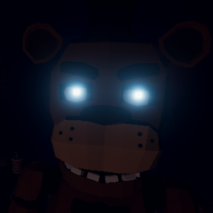 FNAF: Final Purgatory Game Cover