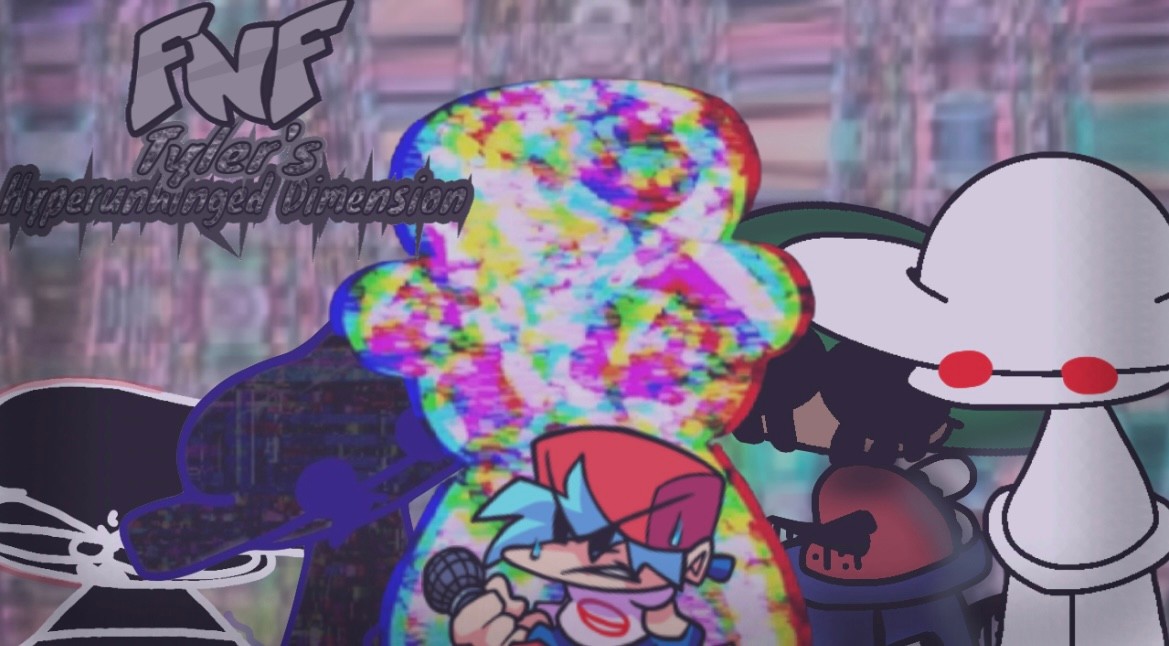 Games like FNF’: Tyler’s Hyperunhinged Dimension