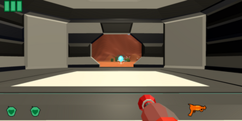 FPS Shooter Modified Image