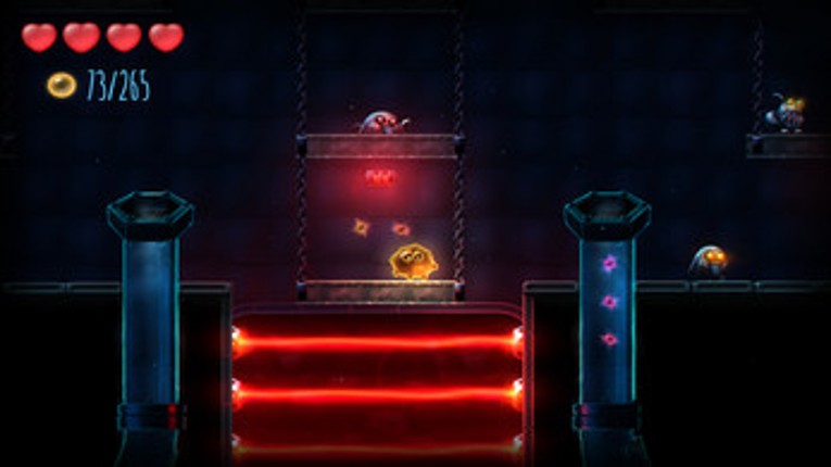 Goo Saga HD Image