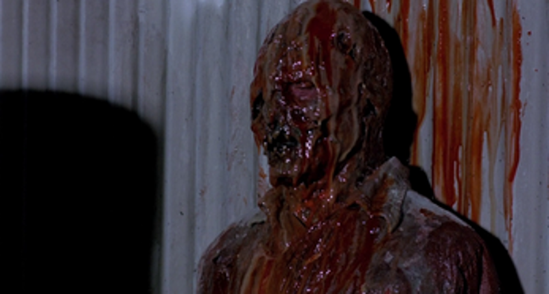Zombie-Man and the Legion of Crime Version 1 screenshot