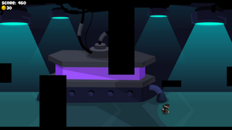 Infinite Ninja screenshot