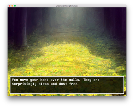 InLove : Dating Simulator screenshot