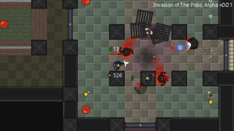 Invasion Of The Pobs screenshot