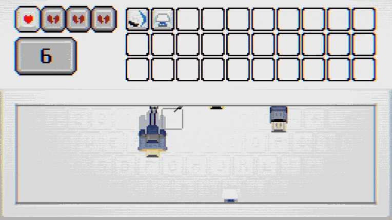 Keyboard Key Character Key Cap screenshot