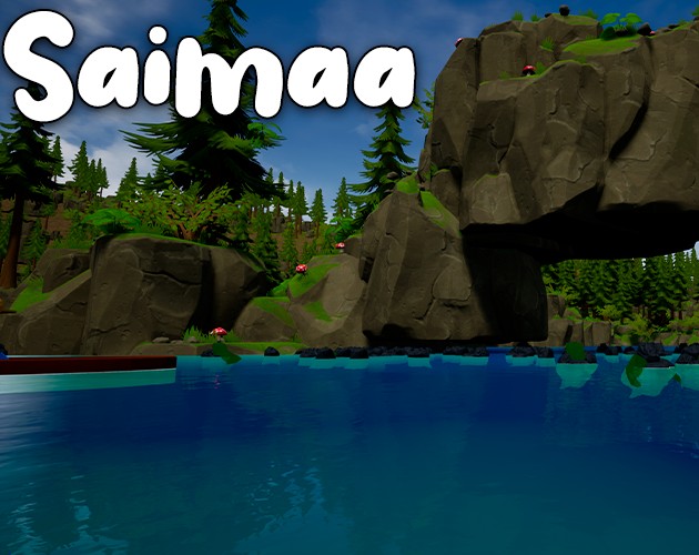 Games like Lake Saimaa