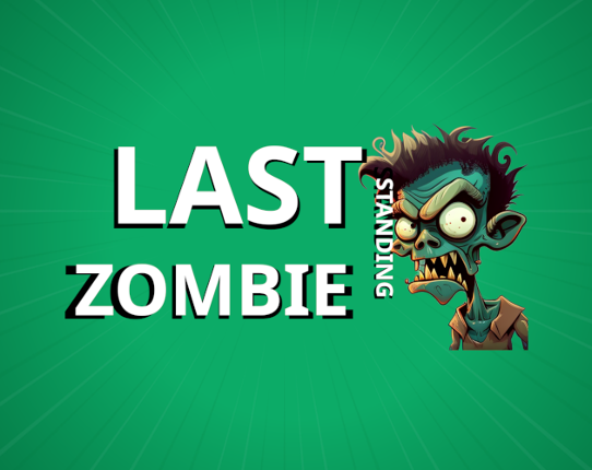 Last Zombie Standing Game Cover