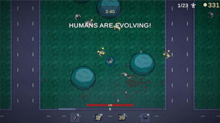 Last Zombie Standing screenshot