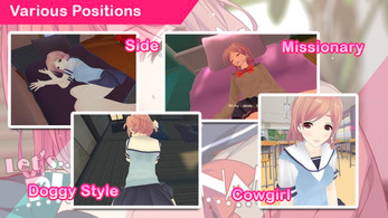 Let's Play with Nanai! (R18+) Image