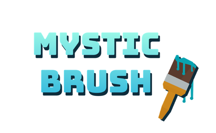 Mystic Brush VR Game Cover