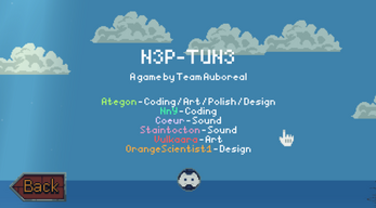 N3P-TUN3 screenshot